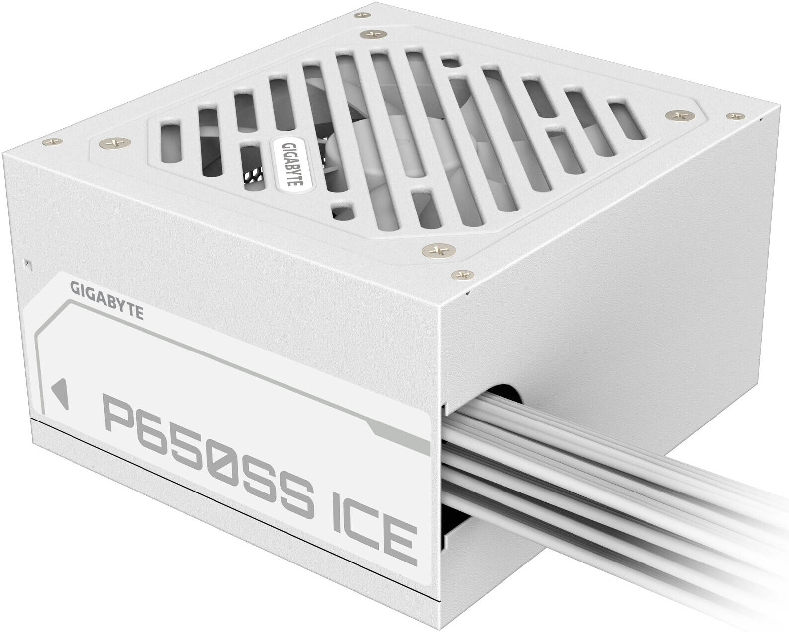 GIGABYTE P650SS ICE Power Supply Review: A Solid Performer for Your PC Build