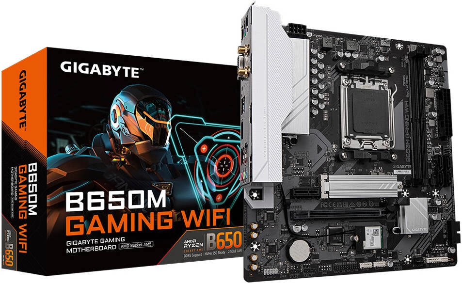 GIGABYTE B650M Gaming WiFi AM5 Motherboard Review: A Solid Choice for AMD Ryzen 7000 Series