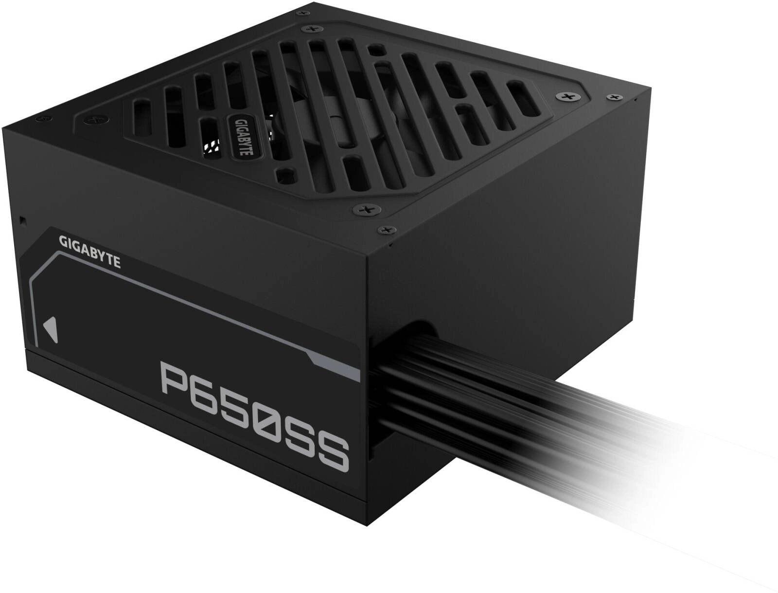 GIGABYTE P650SS Non Modular Power Supply Review &#8211; 650W, 80 Plus Silver, ATX 3.0