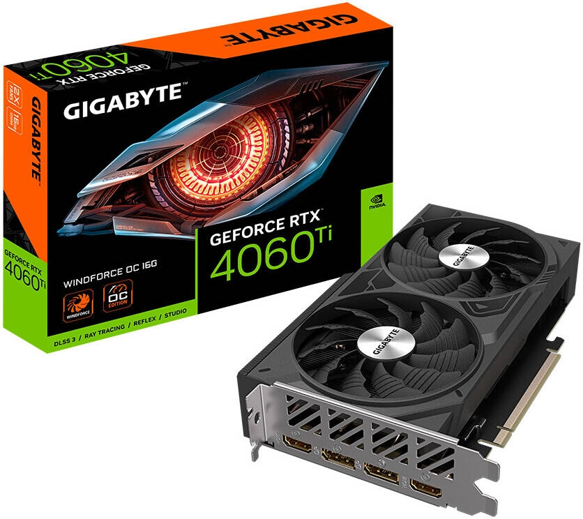 GIGABYTE GeForce RTX 4060 Ti Windforce OC 16GB Review &#8211; Powerful Performance for 1440p Gaming