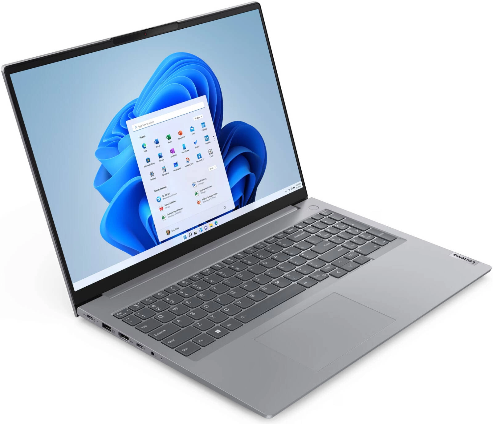 Lenovo ThinkBook 16 G6 IRL Laptop Review: A Solid Business Machine (21KH00B5AU)