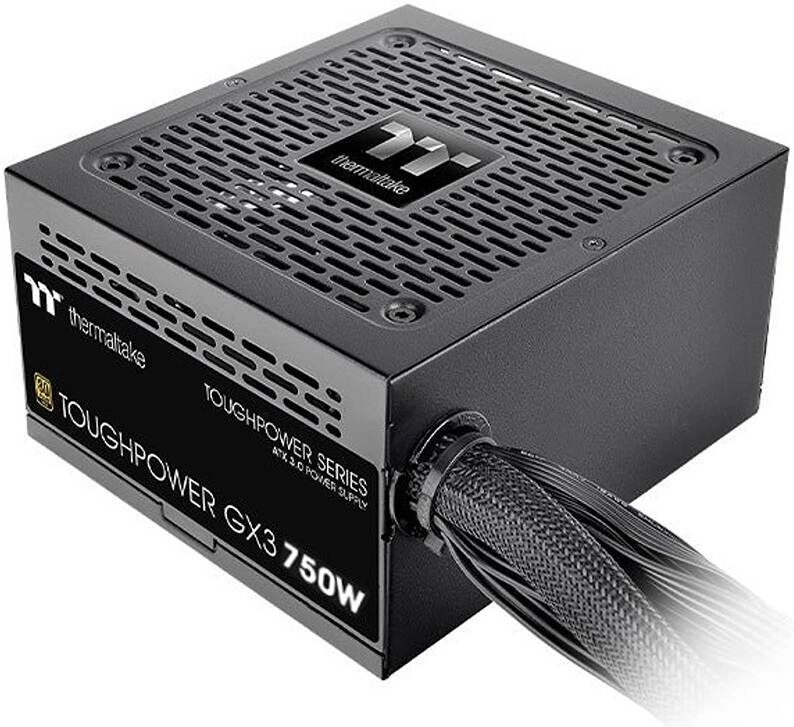 Thermaltake Toughpower GX3 750W Non-Modular Power Supply Review: A Solid Choice for Gamers and Enthusiasts