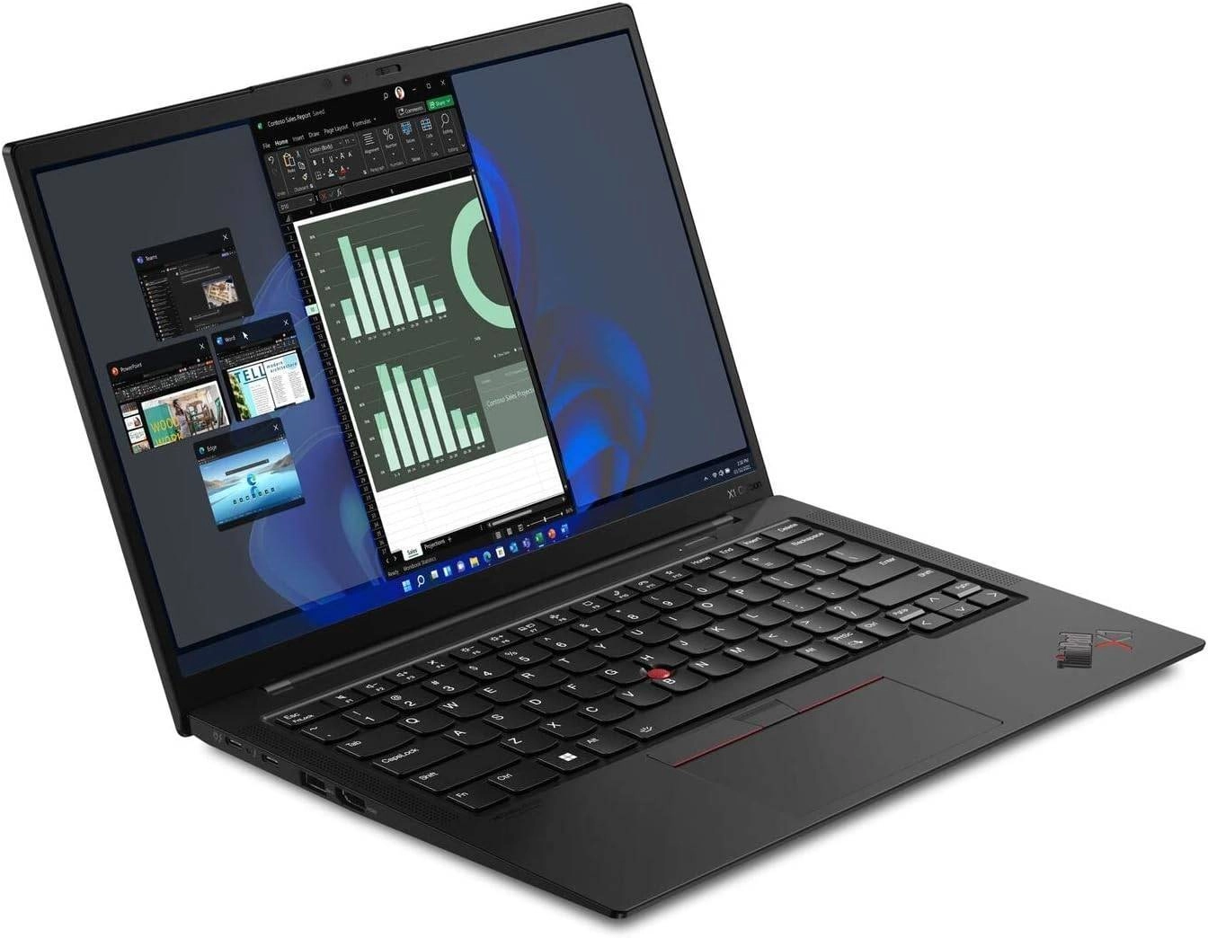 Lenovo ThinkPad X1 Carbon Gen 10 Laptop Review: (Intel Core i5-1240P, 16GB RAM, 512GB SSD)