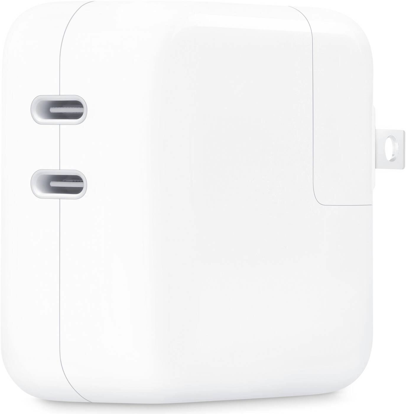 Apple 35W Dual USB-C Port Power Adapter (MW2K3AM/A) Review