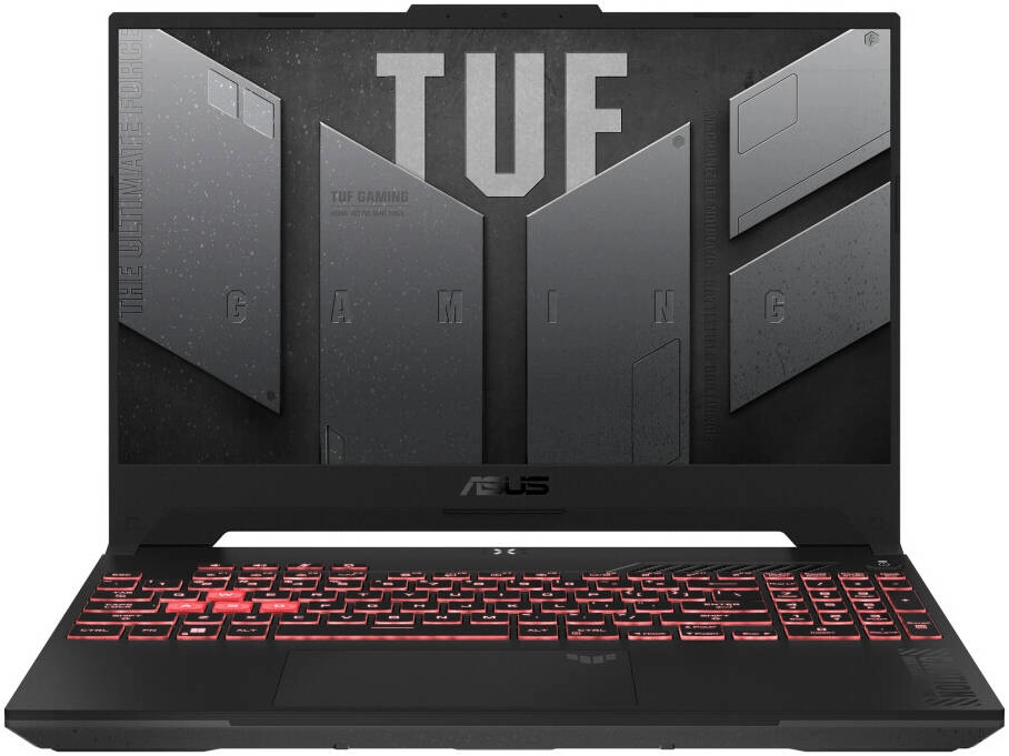 ASUS TUF Gaming A15 FA507UV Gaming Laptop Review &#8211; Ryzen 9 8945H, RTX 4060