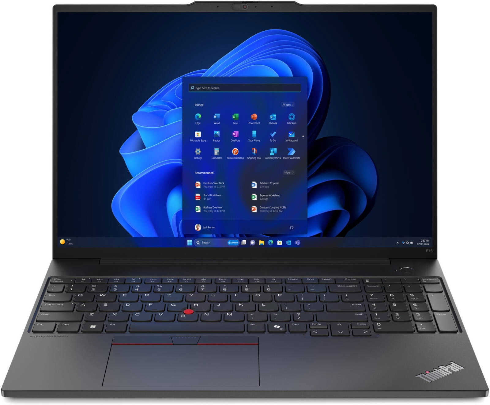 Lenovo ThinkPad E16 Gen 2 Laptop Review: Powerful Performance, But Is It Worth It?