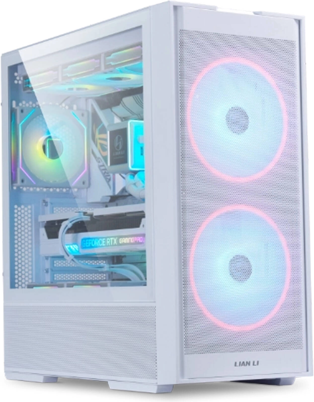 Phantom Render Gaming PC &#8211; Intel Core i7-14700F Review &#8211; Best Price in UAE