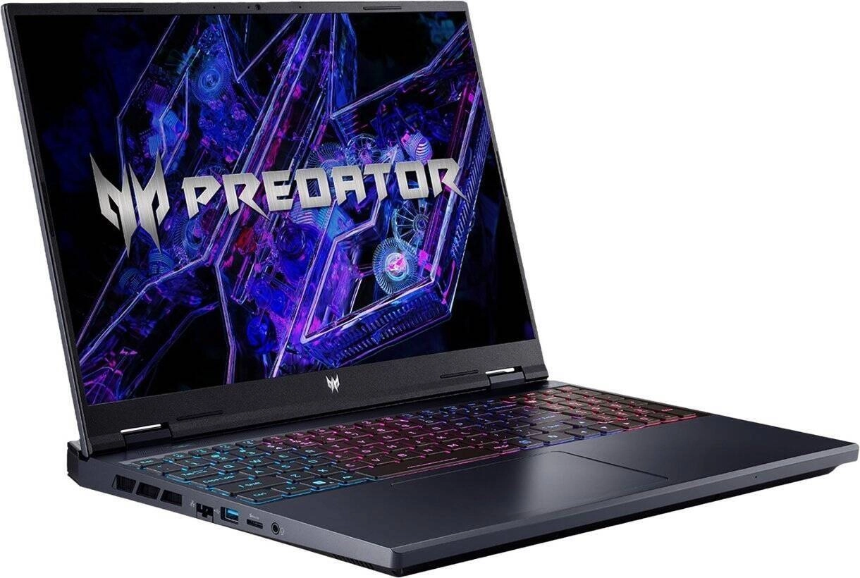 Acer Predator Helios Neo 16 PHN16 Review: Powerful Gaming Laptop with a 240Hz Display