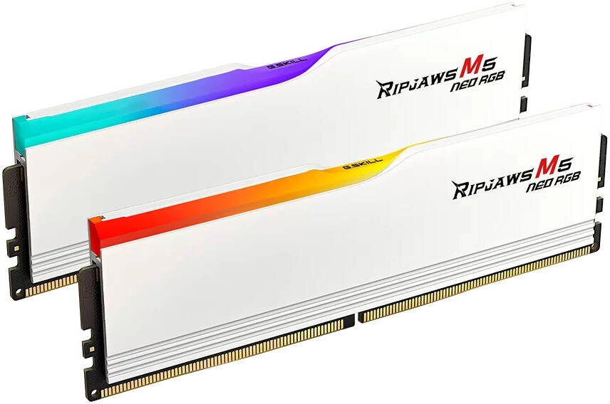 G.SKILL Ripjaws M5 Neo RGB Series 32GB (2x16GB) DDR5-6000 Review