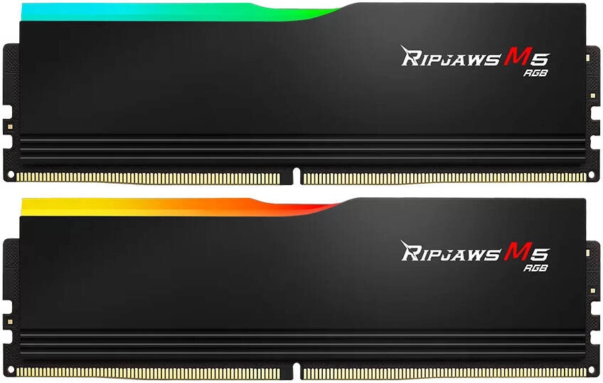 G.SKILL Ripjaws M5 RGB Series 64GB (2x32GB) DDR5-6000 Review &#8211; A Deep Dive