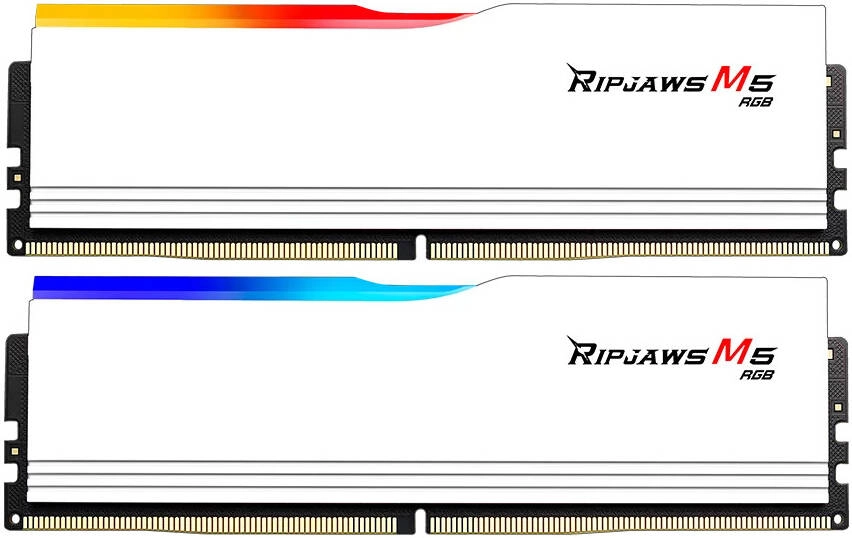 G.SKILL Ripjaws M5 RGB Series 64GB (2x32GB) DDR5 Review &#8211; A Powerful Upgrade