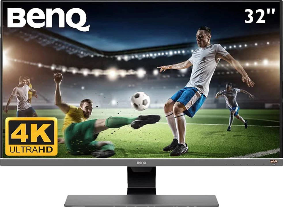 BenQ EW3270U 32&#8221; 4K HDR Gaming Monitor Review: A Great Choice for Everyday Use