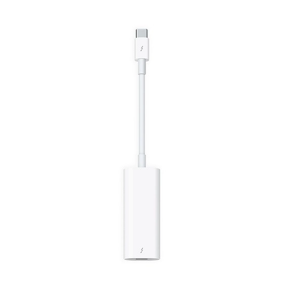 Apple Thunderbolt 3 (USB-C) to Thunderbolt 2 Adapter | MMEL2 Review