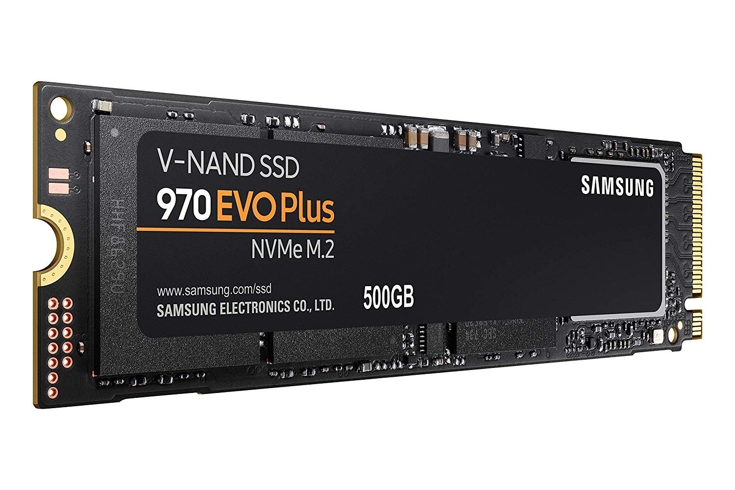 SAMSUNG 970 EVO PLUS 500 GB NVME M.2 SSD Review: A Speedy and Reliable Upgrade