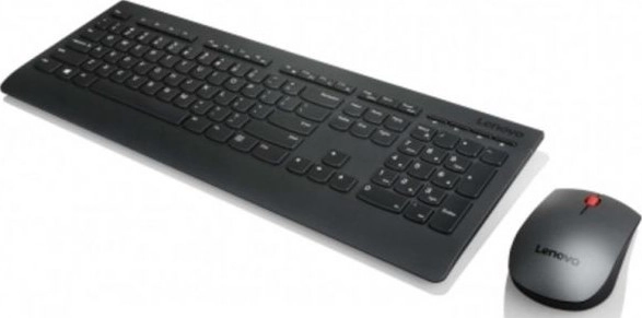 Lenovo Professional Wireless Keyboard and Mouse Combo (4X30H56797) Review &#8211; Best Price in UAE