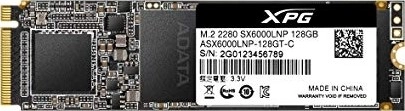 ADATA XPG SX6000 Lite 128GB PCIe 3D NAND PCIe Internal SSD Review: A Budget-Friendly Upgrade for Your PC