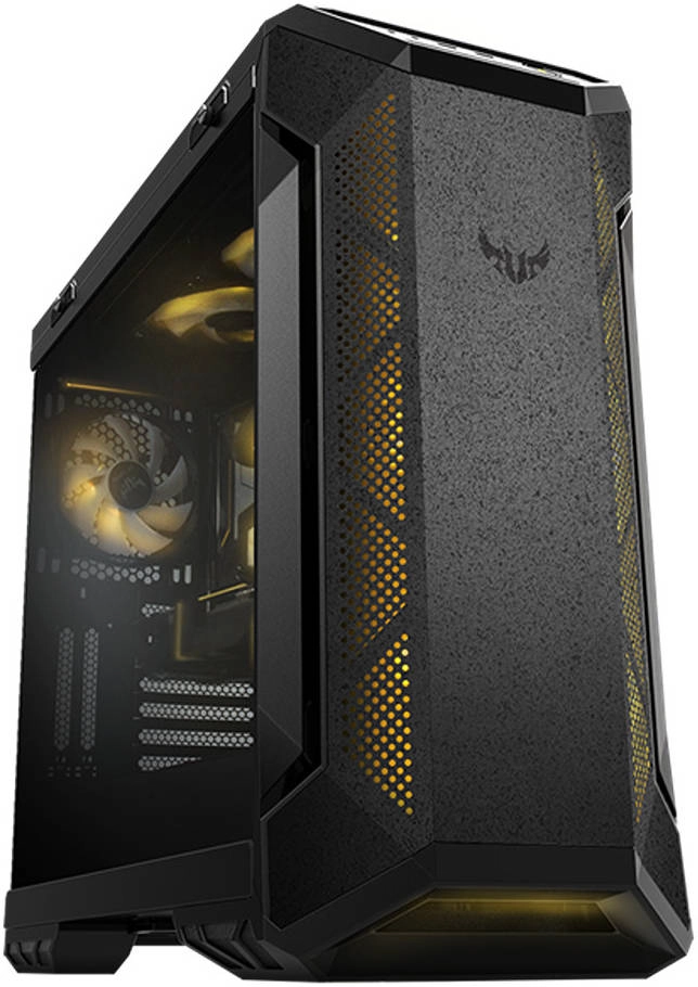 ASUS TUF Gaming GT501 Case Review: A Solid Mid-Tower Option