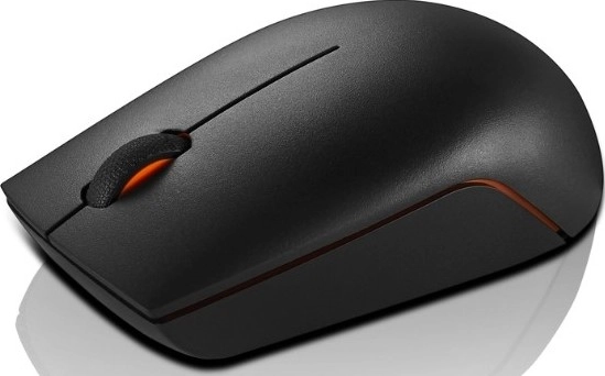 Lenovo 300 Wireless Compact Mouse &#8211; Black | GX30K79401 Review