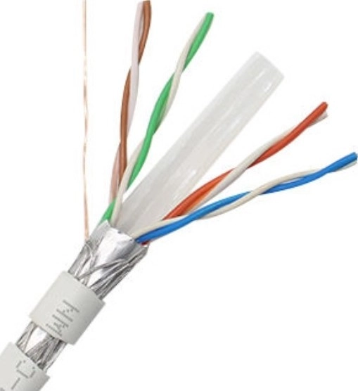 GENUINE CAT6 CABLE 305M FTP GRAY 23AWG | GNNC-C6SF23AGRY-305 Review