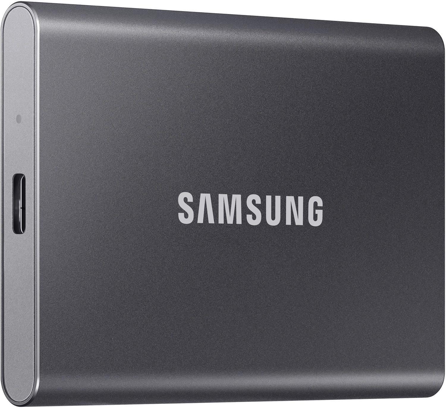 Samsung T7 2TB Portable SSD Review: Speed and Security for On-the-Go