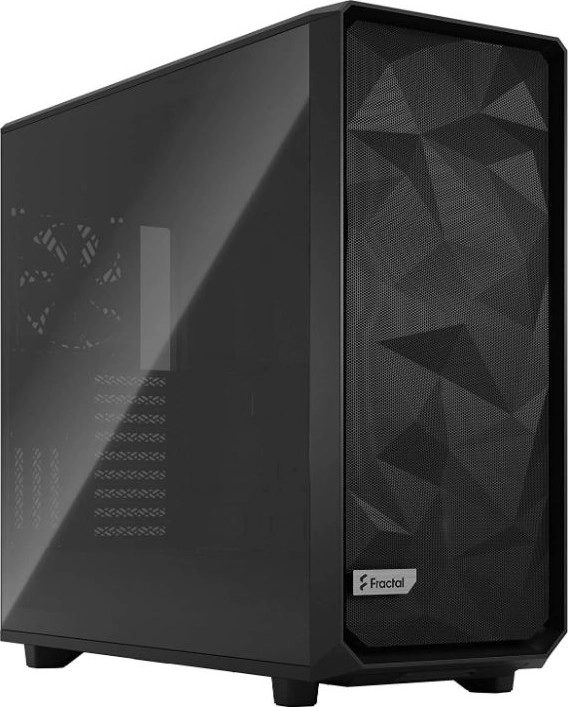 Fractal Design Meshify 2 XL Review: A Spacious and Stylish Full-Tower Case