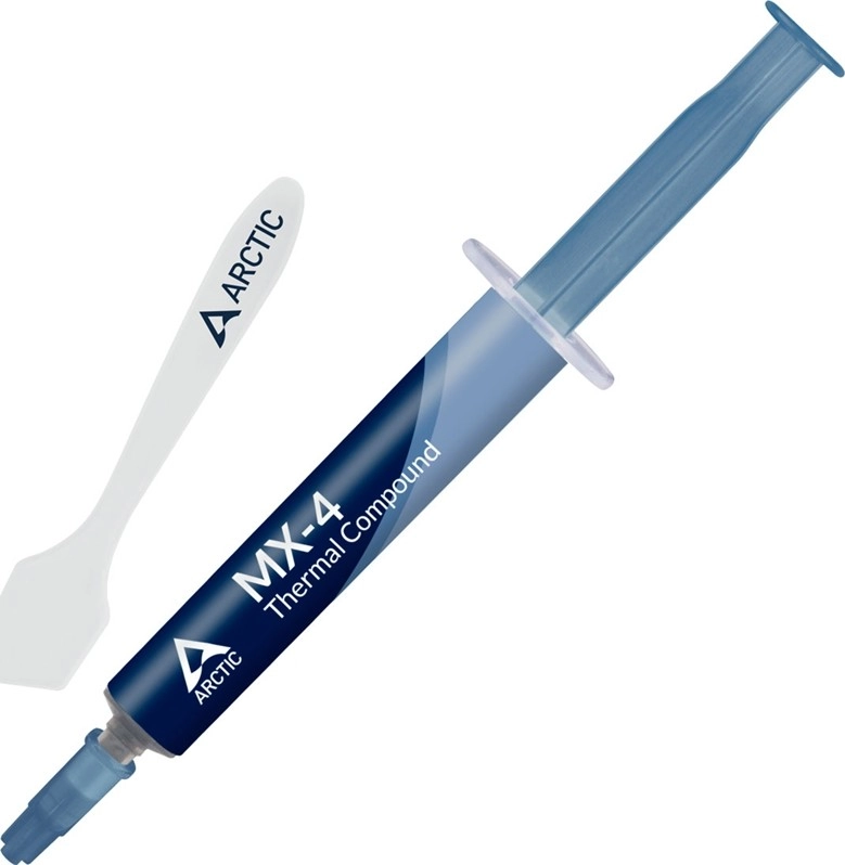 Arctic MX-4 &#8211; Thermal Paste ACTCP00031B Review: High Performance Carbon Base