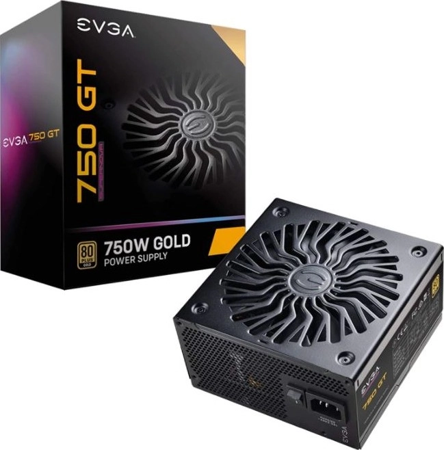 EVGA SuperNOVA 750 GT (220-GT-0750-Y3) Review: A Powerful and Efficient PSU
