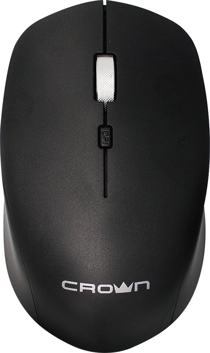 Crown Micro Vertical Slim Wireless Mouse &#8211; Black | CMG-X13 Review