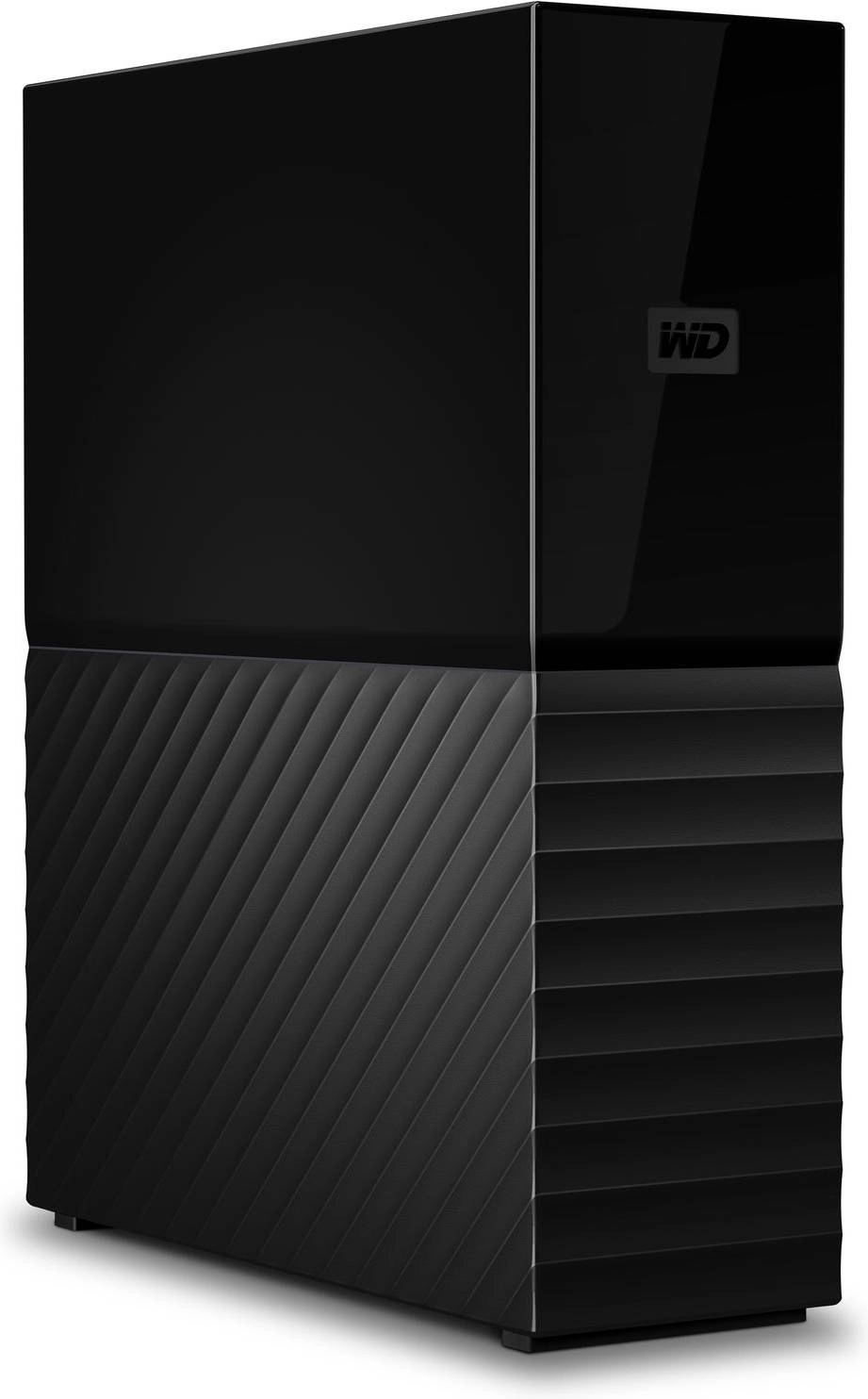 WD 3 TB My Book Desktop USB 3.0 Hard Drive Review: Reliable Storage with Encryption