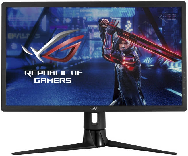Asus ROG Strix XG27UQR (90LM05A0-B02370) Review: A 4K Gaming Monitor with a 144Hz Refresh Rate
