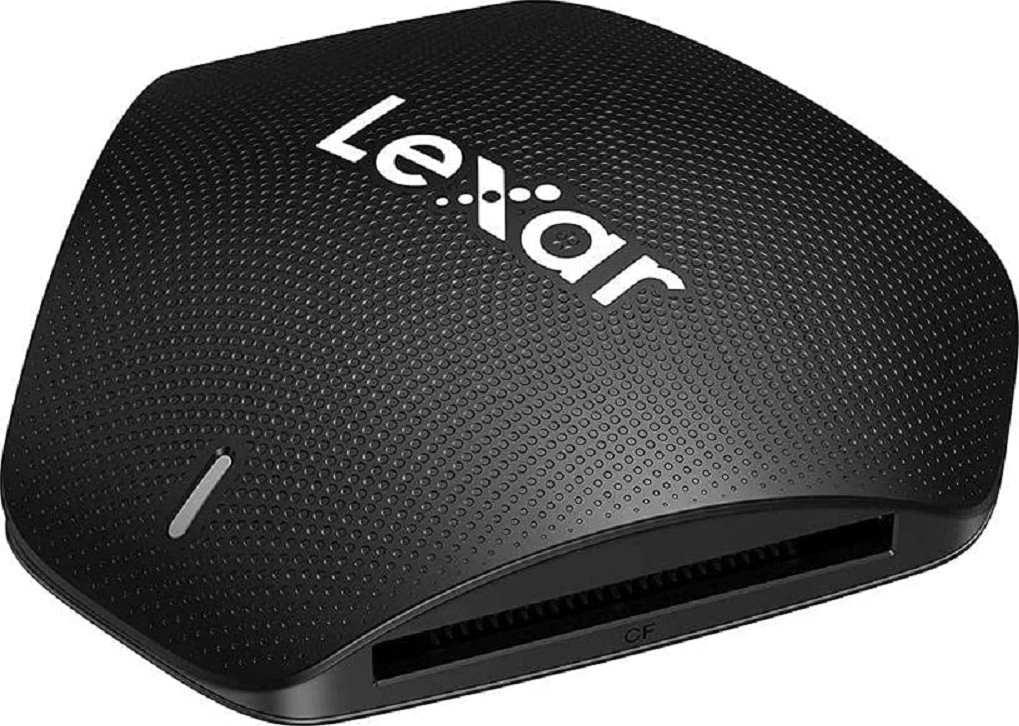 Lexar Professional Multi-Card 3-in-1 Memory Card Reader USB 3.1 &#8211; Black (LRW500URB) Review