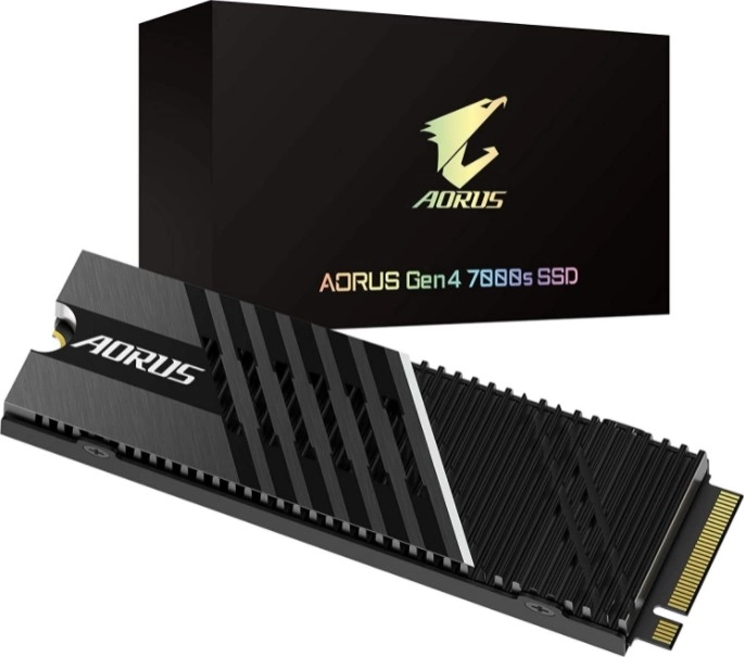Gigabyte Aorus Gen4 7000s 2TB DDR4 SSD Review: Performance Beast or Overhyped?