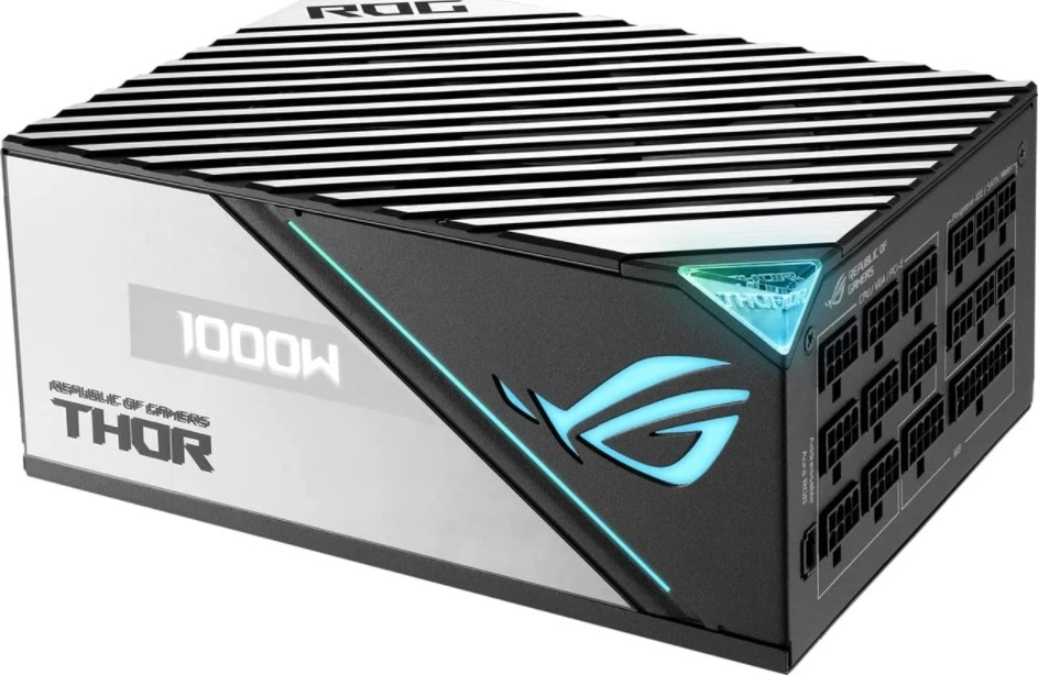 Asus ROG Thor 1000P2 ATX PSU Review: A Premium Powerhouse