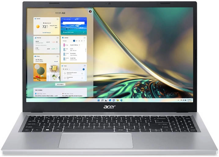 Acer Aspire 3 A315-59-55ZT Laptop Review: A Budget-Friendly Workhorse