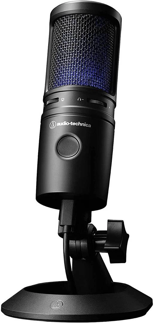 Audio-Technica AT2020USB-X Review: A Solid Choice for Podcasters and Streamers