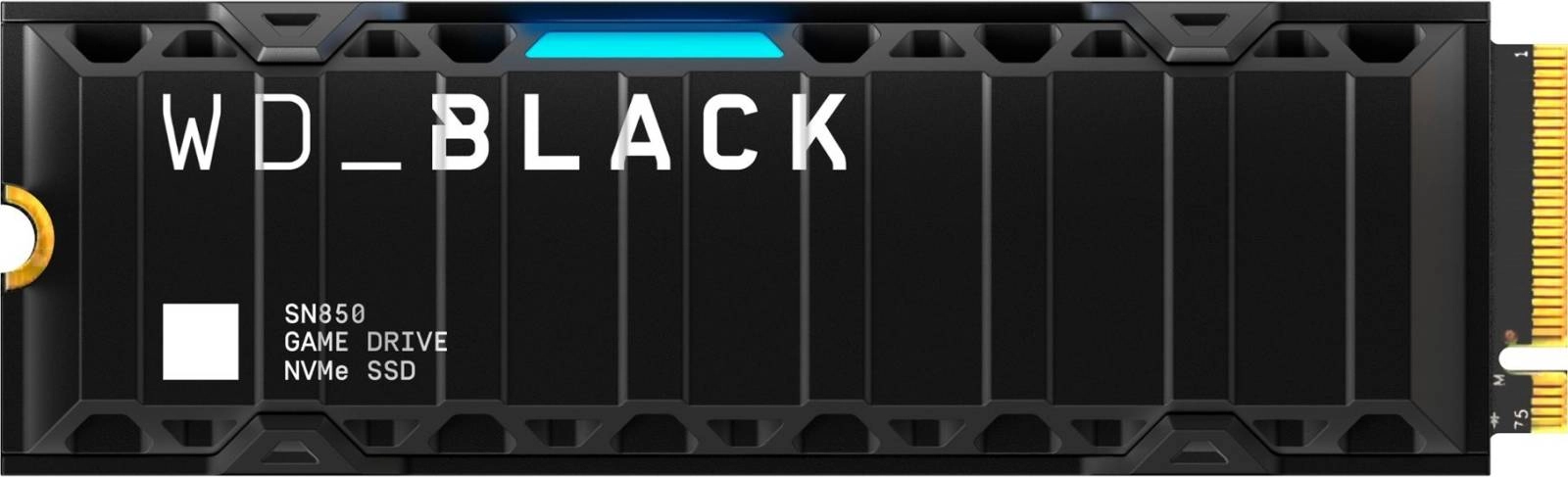 Western Digital WD_BLACK SN850 2TB M.2 2280 PCIe NVMe SSD Review &#8211; 7000MB/s Read &#038; 5100MB/s Write Speed