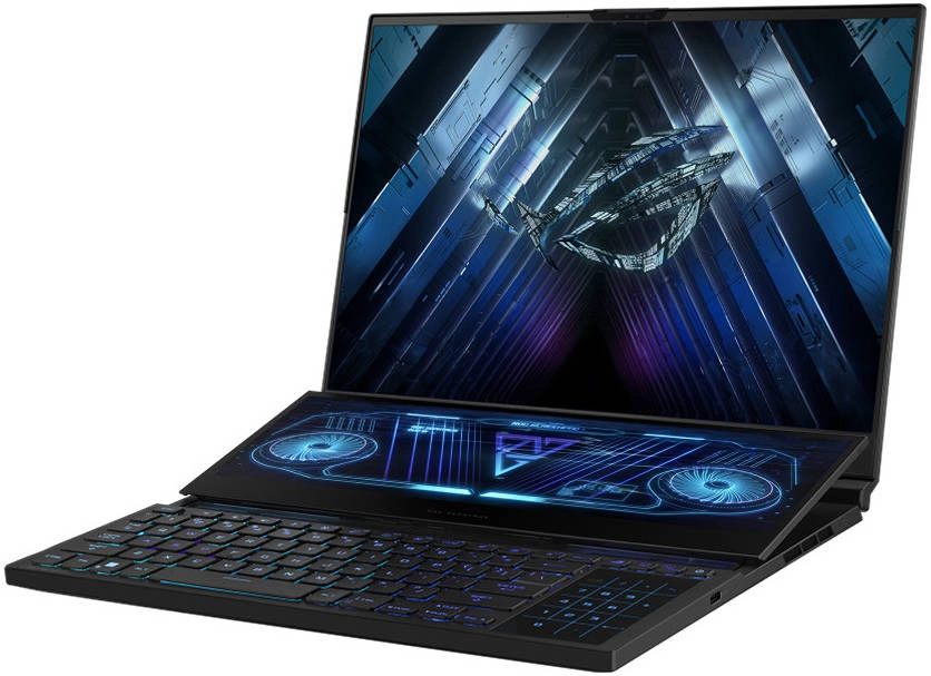 ROG Zephyrus Duo 16 GX650PY Gaming Laptop Review &#8211; Powerful, But Pricey