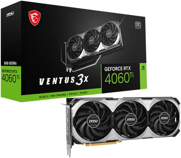 MSI GeForce RTX 4060 Ti VENTUS 3X OC Graphics Card Review: A Worthy Upgrade?