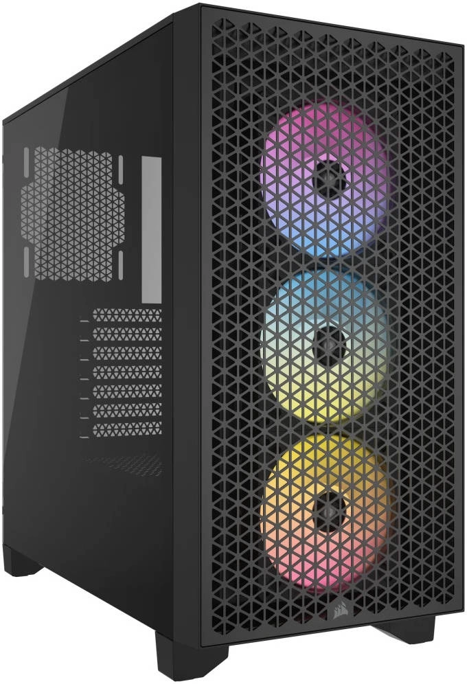 Corsair 3000D RGB AIRFLOW Mid-Tower PC Case Review: A Breath of Fresh Air