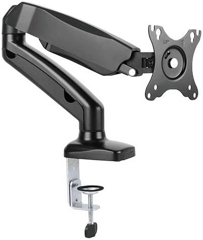 Skill Tech Single Monitor Pole-mounted Gas Spring Monitor Arm (SH-130C012) Review