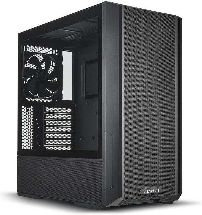 Lian Li Lancool 216 X ATX Mid Tower Computer Case Review