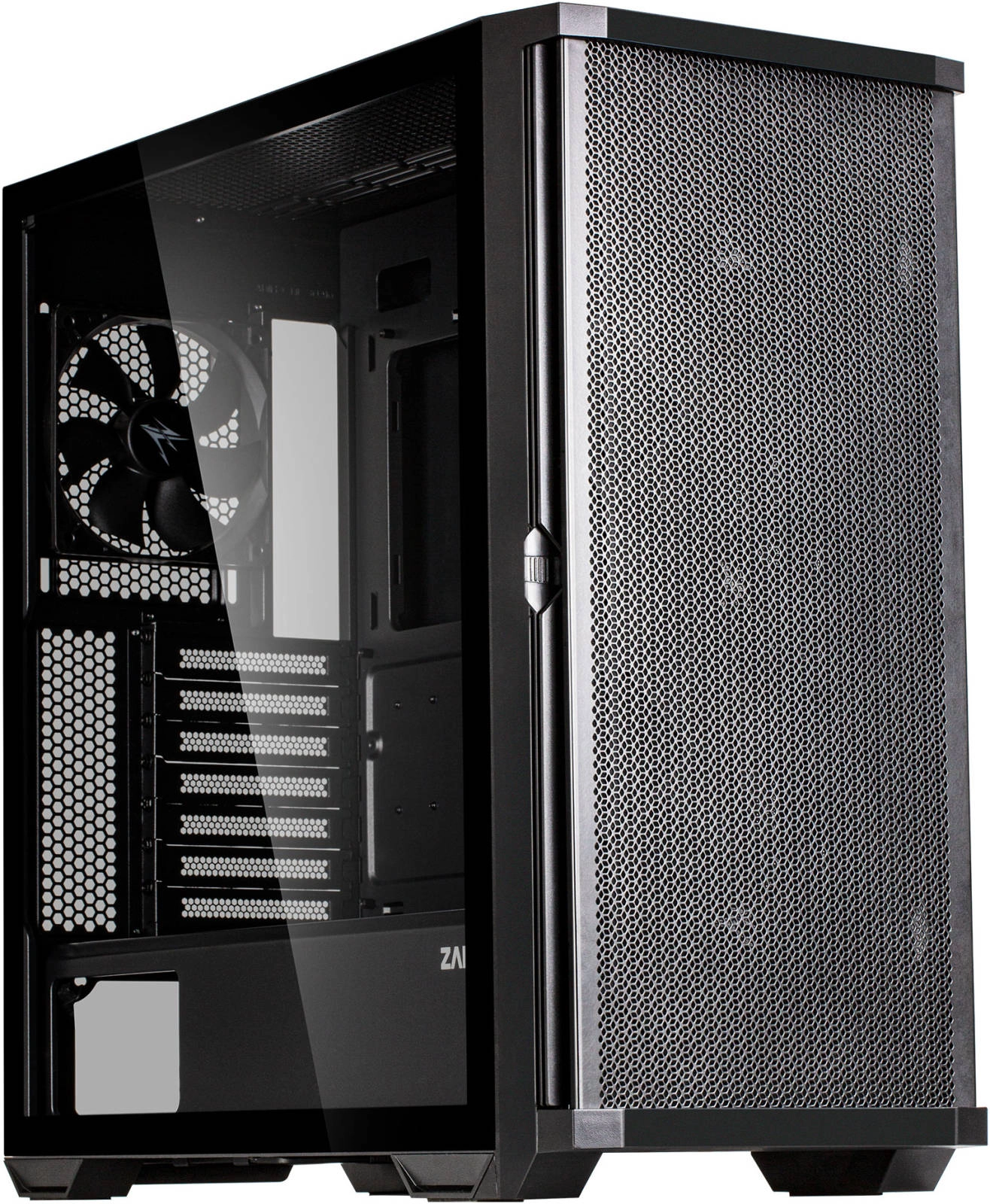 Zalman Z10 ATX Mid Tower Gaming PC Case Review: A Solid Choice for Gamers?