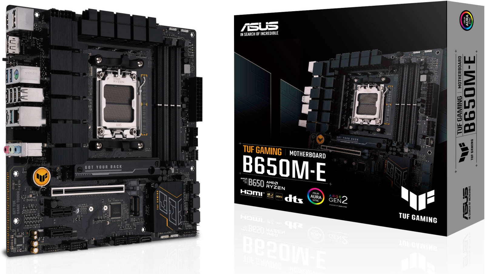 ASUS TUF GAMING B650M-E AM5 Motherboard Review: A Solid Choice for AM5 Builds