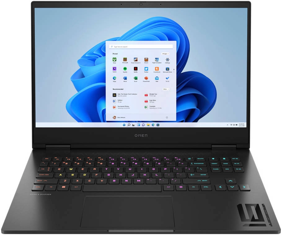HP Omen 16-wd0063dx Gaming Laptop Review: Powerful Performance and Stunning Visuals