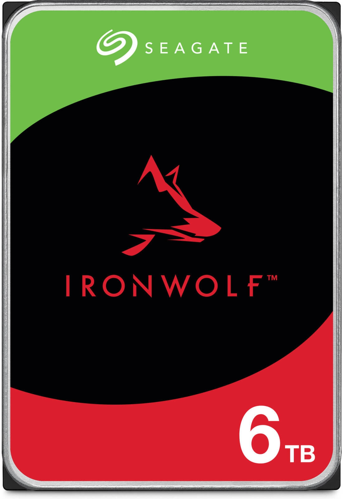 Seagate IronWolf 6TB NAS HDD (ST6000VN006) Review: A Reliable Workhorse for NAS Systems