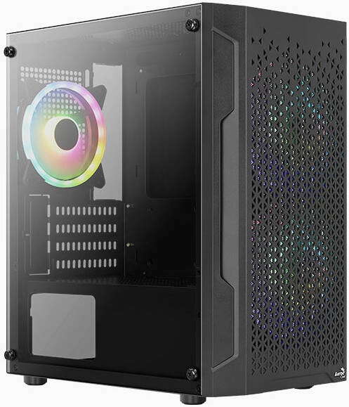 Aerocool Trinity-Mini Tower RGB Case Review: A Compact Powerhouse