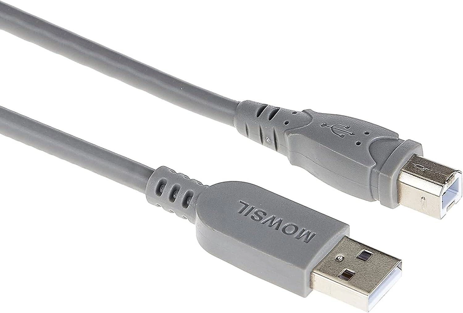 Mowsil Printer Cable 1.8 Mtr Review: A Reliable Connection for Your Printer