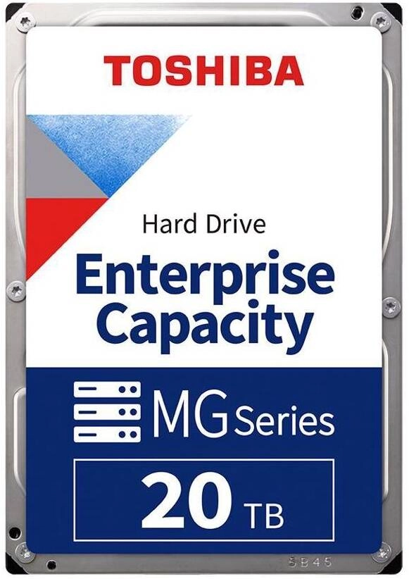 Toshiba MG10ACA20TE 20TB SATA 3.5&#8243; Enterprise HDD Review &#8211; Detailed Analysis and Verdict
