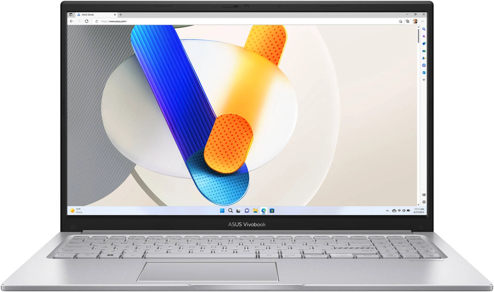 ASUS Vivobook 15 X1504VA-NJ687W Laptop Review: A Powerful and Portable Choice