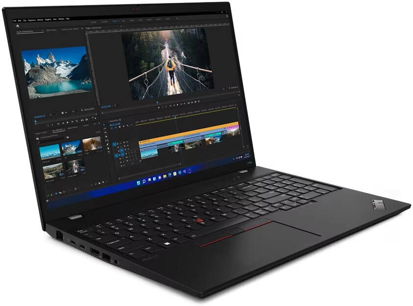 Lenovo ThinkPad P16s Gen 2 Laptop Review: Powerful and Portable Workstation